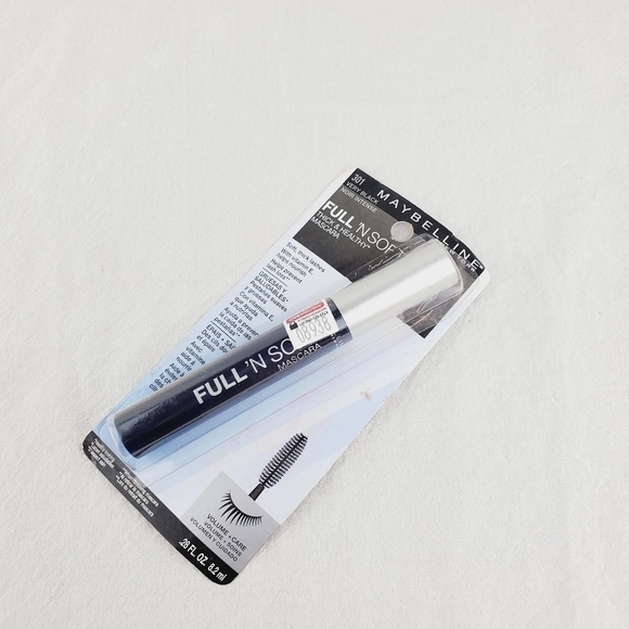 LAST ONE 🔥 Maybelline full N soft think & healthy mascara - Picture 6 of 8